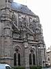 Rennes - Eglise Saint Aubin - Arcs-boutants (004)